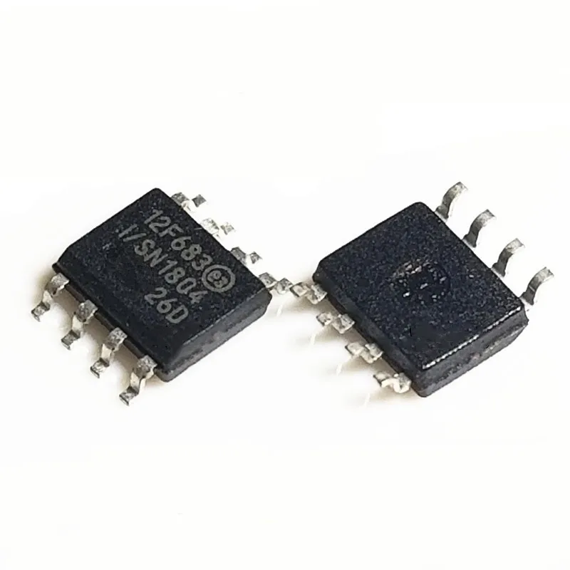 

PIC12F617-I/SN 8-битный микроконтроллер IC chip