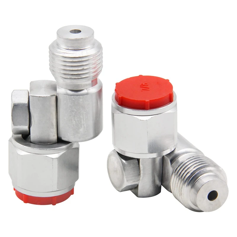 

235486 7/8 Inch Thread Swivel Joint 180 Degree Rotation Swivel Joint Adapter For Airless Paint Spray Swivel Joint