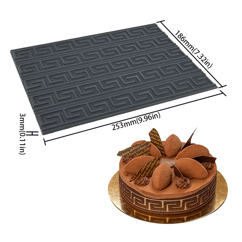 

Многоразовая силиконовая форма для выпечки