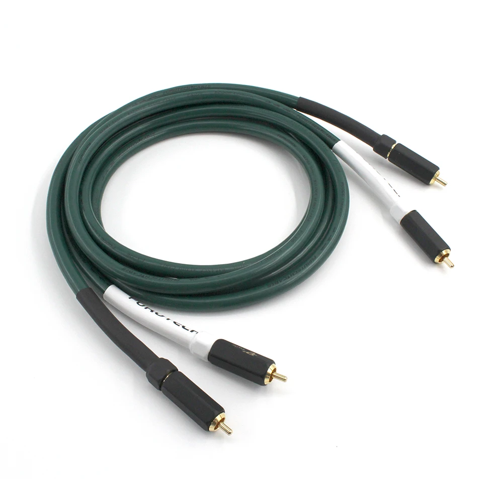 Кабель furukawa Alpha FA-220 RCA HiFi с родиевым покрытием