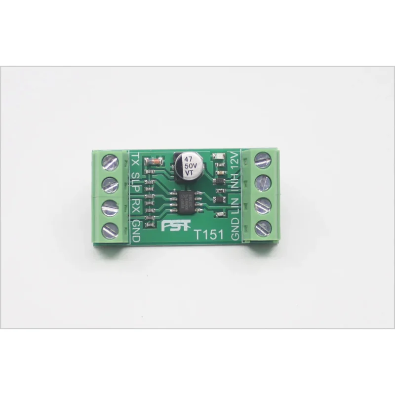 TTL_UART to LIN bus module/car bus/KLIN bus/LIN data analyzer TJA1021