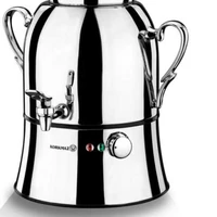 mega electric tea maker tea urn kettle practical and convenient korkmaz 65 cup tea water heater ket%c4%b1l