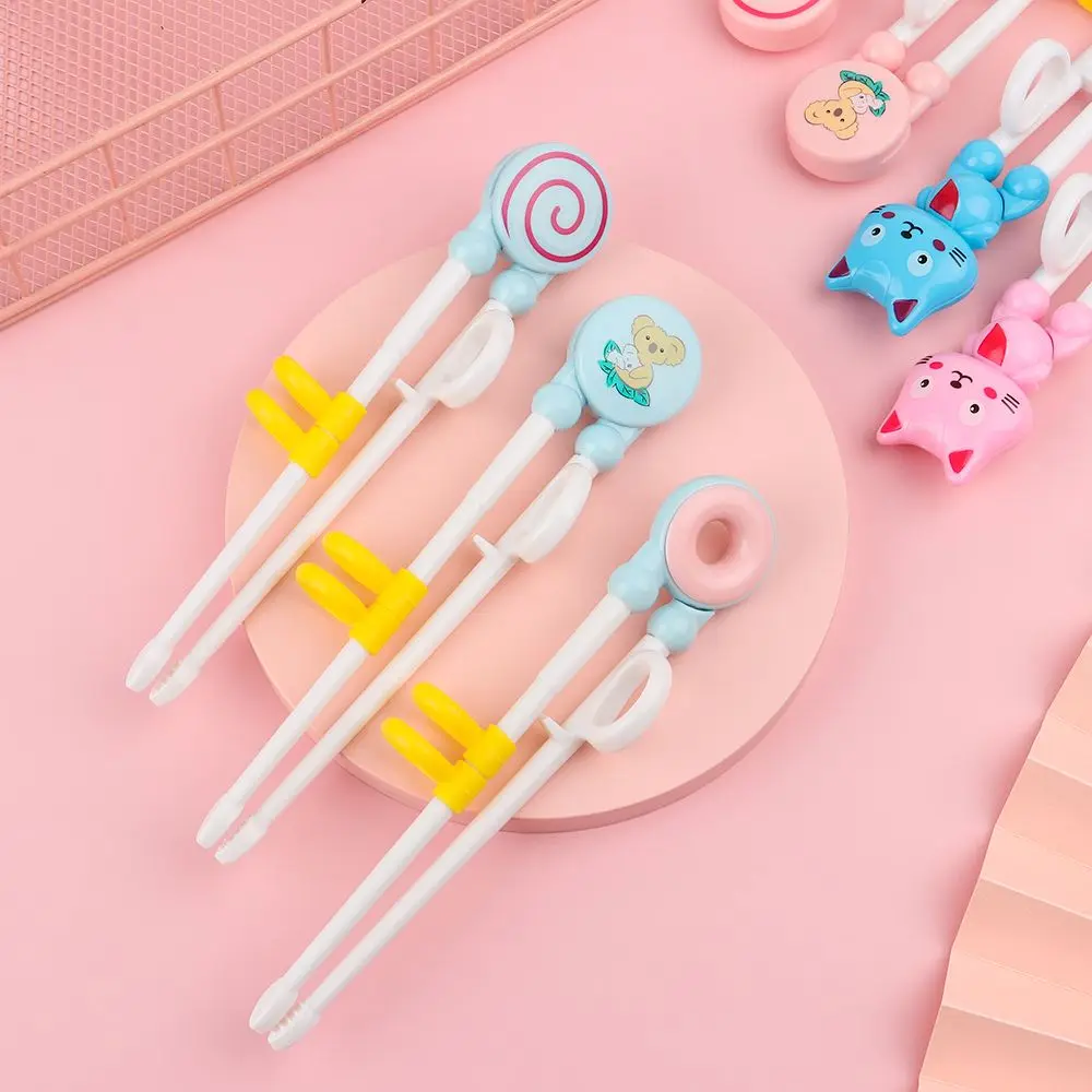 

Fashion Correct Usage Children New Chopsticks Learn Chopsticks Cartoon Eating Training