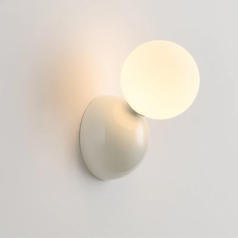 

Настенные светильники HKWWZ, красный, белый, черный