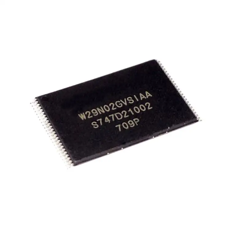 

New original W29N02GVSIAA TSOP - 48 3.3 V 2 gb SLC NAND flash memory chips