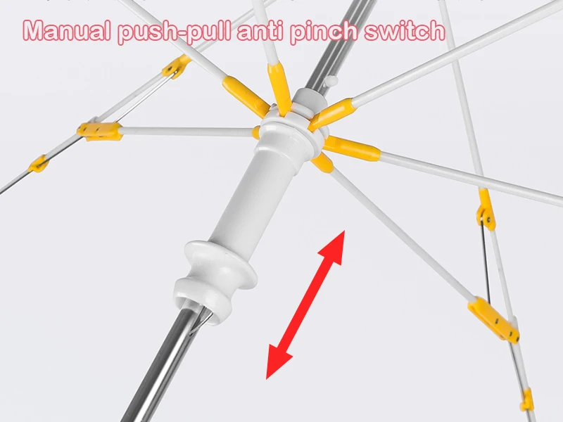 2021 Бесплатная доставка детский зонтик с филе мультяшный животными