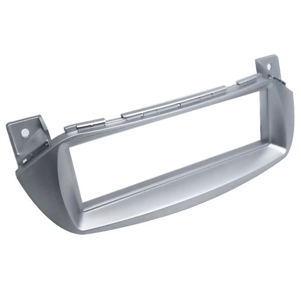 Фото Автомобильный радиоприемник 1DIN для SUZUKI Alto NISSAN Pixo Maruti A-Star Stereo Dash Fit Kit Install Fascia Face Plate Panel DVD Frame №3