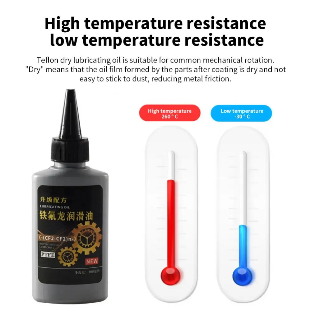 Смазка цепная для мотоцикла 100 мл 1-5 шт.