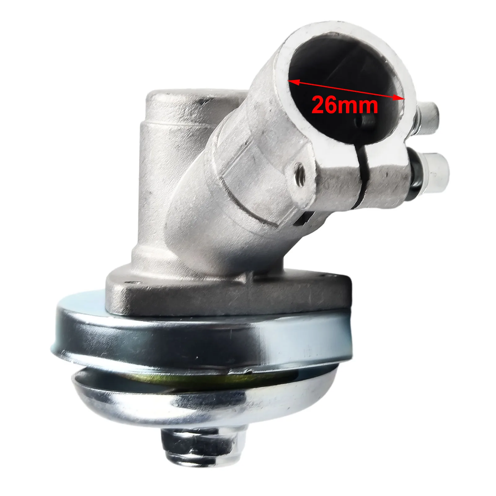 

Upper Lower Plate Nut Gearbox Plate Protective Cover Replacement Spare Tool Brush Trimmer Replace 26mm Diam Square