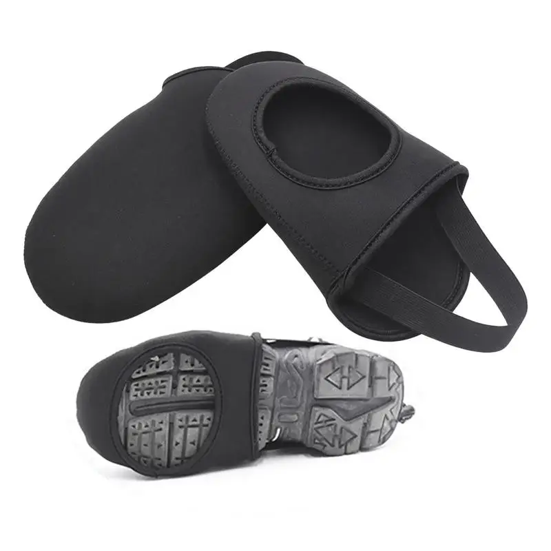 

Motorcycle Shifter Shoe Protector Motorcycle Motorbike Shift Pad Universal Anti-Slip Motorbike Gear Shoe Boot Cover Protective