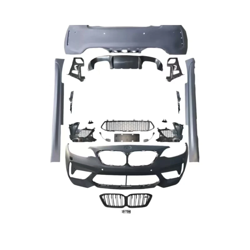 Комплект модификации для новой 2-й серии 220i 225i F22 F23 Модифицированный комплект M2C