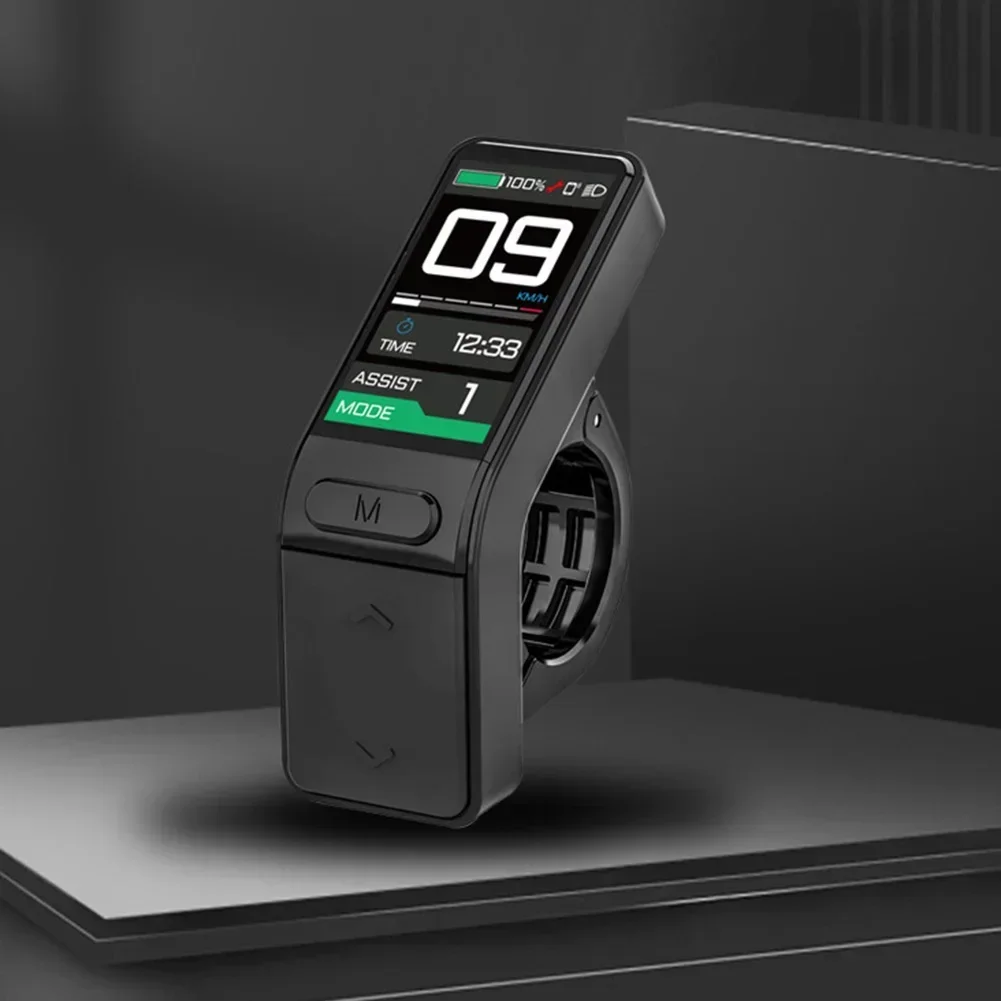 Водонепроницаемый цветной экран для Bafang BBS01/02 HD интуитивно понятный интерфейс