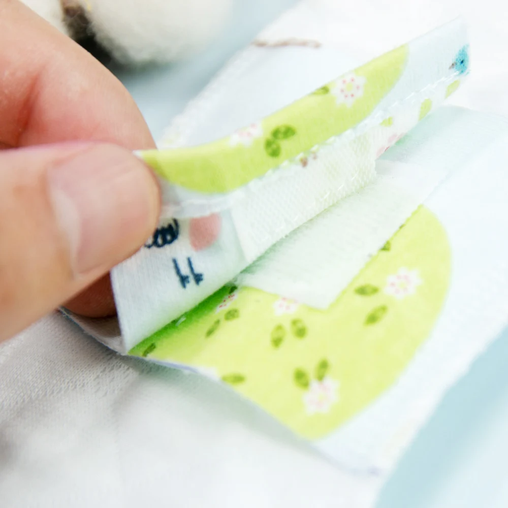 2Pcs/lot Reusable Washable Menstrual Pads Cotton Pad Sanitary Cloth Soft Panty Liner Women Napkin Feminine Hygiene 190mm | Красота и
