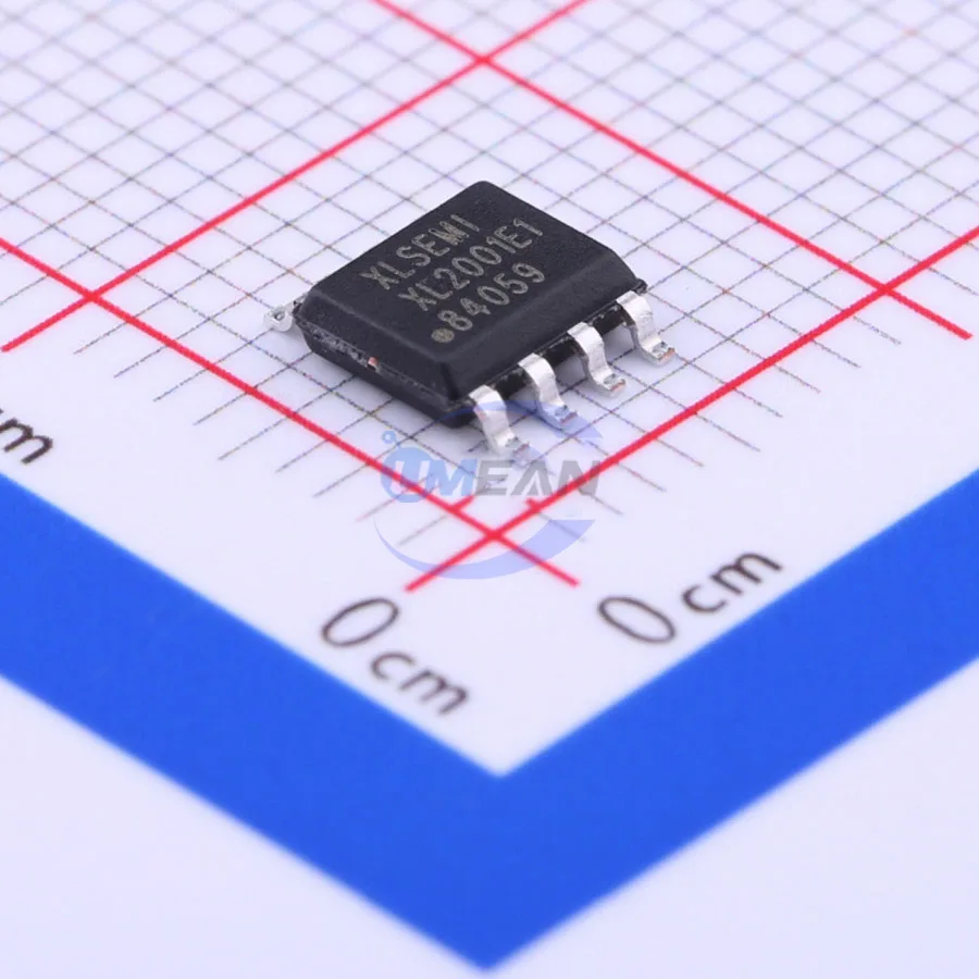 

Power chip- DC-DC chip XL2001E1 SOIC-8_150mil