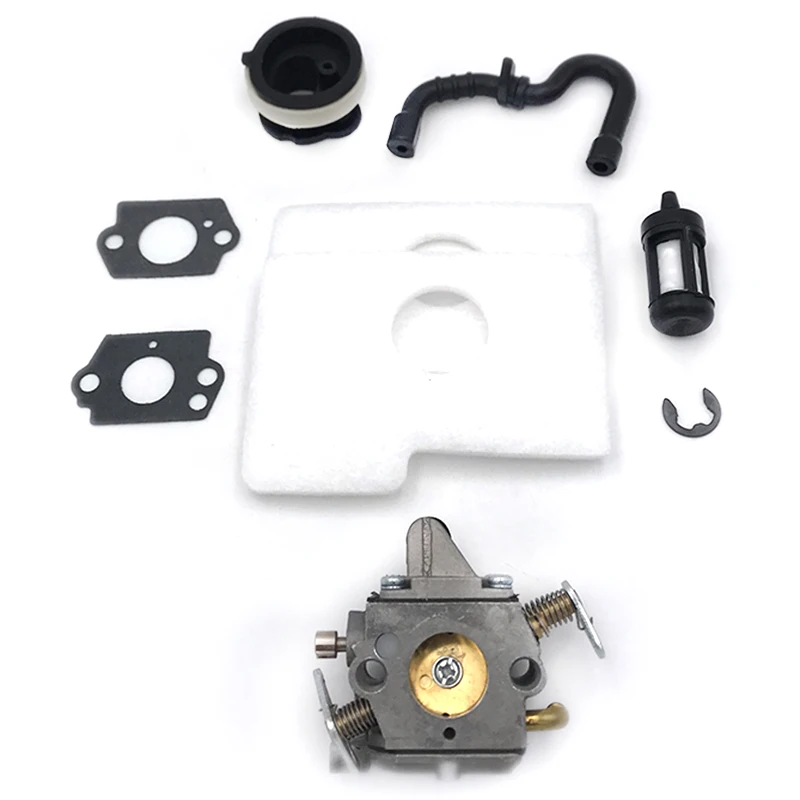 Впускной коллектор карбюратора топливный воздушный фильтр прокладка шланга для