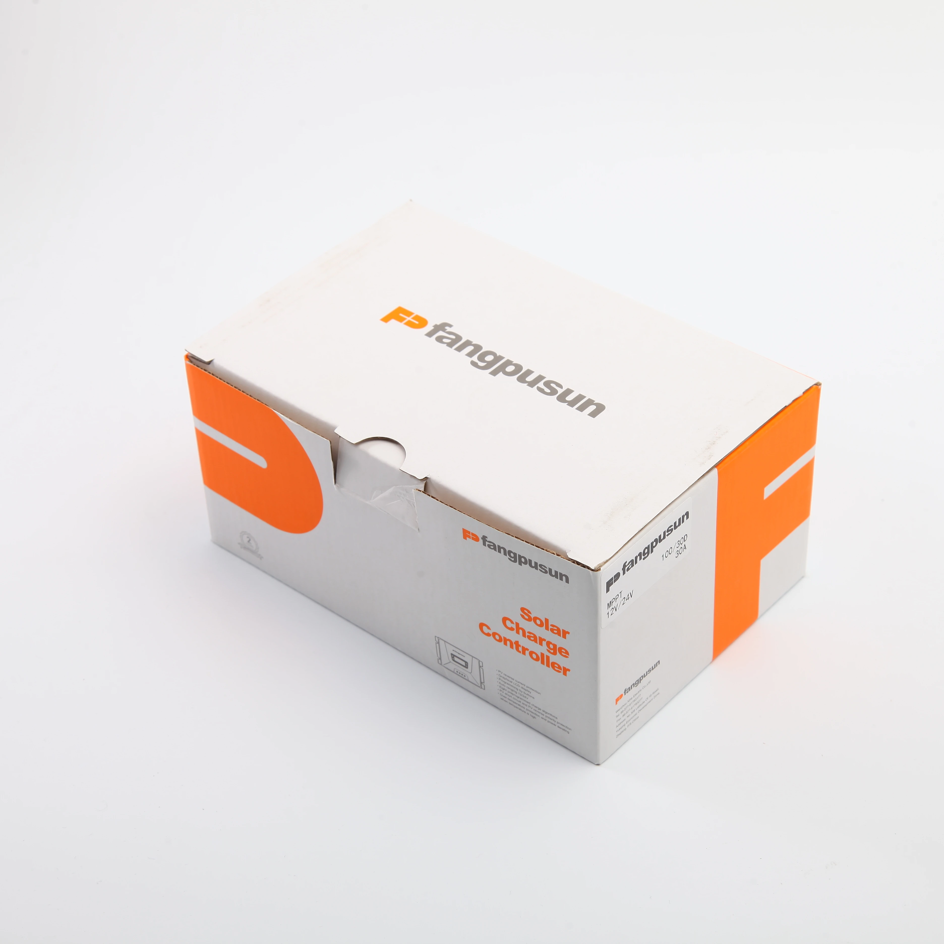 

Solar Charge Charger 30 A Mppt Controller 30A