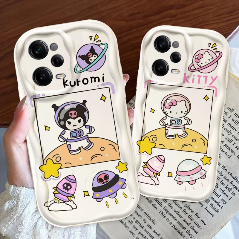 Чехол для телефона Xiaomi Redmi Note 13 12 12S 11S 11 10 9 8 10A 9C 9T Pro Plus