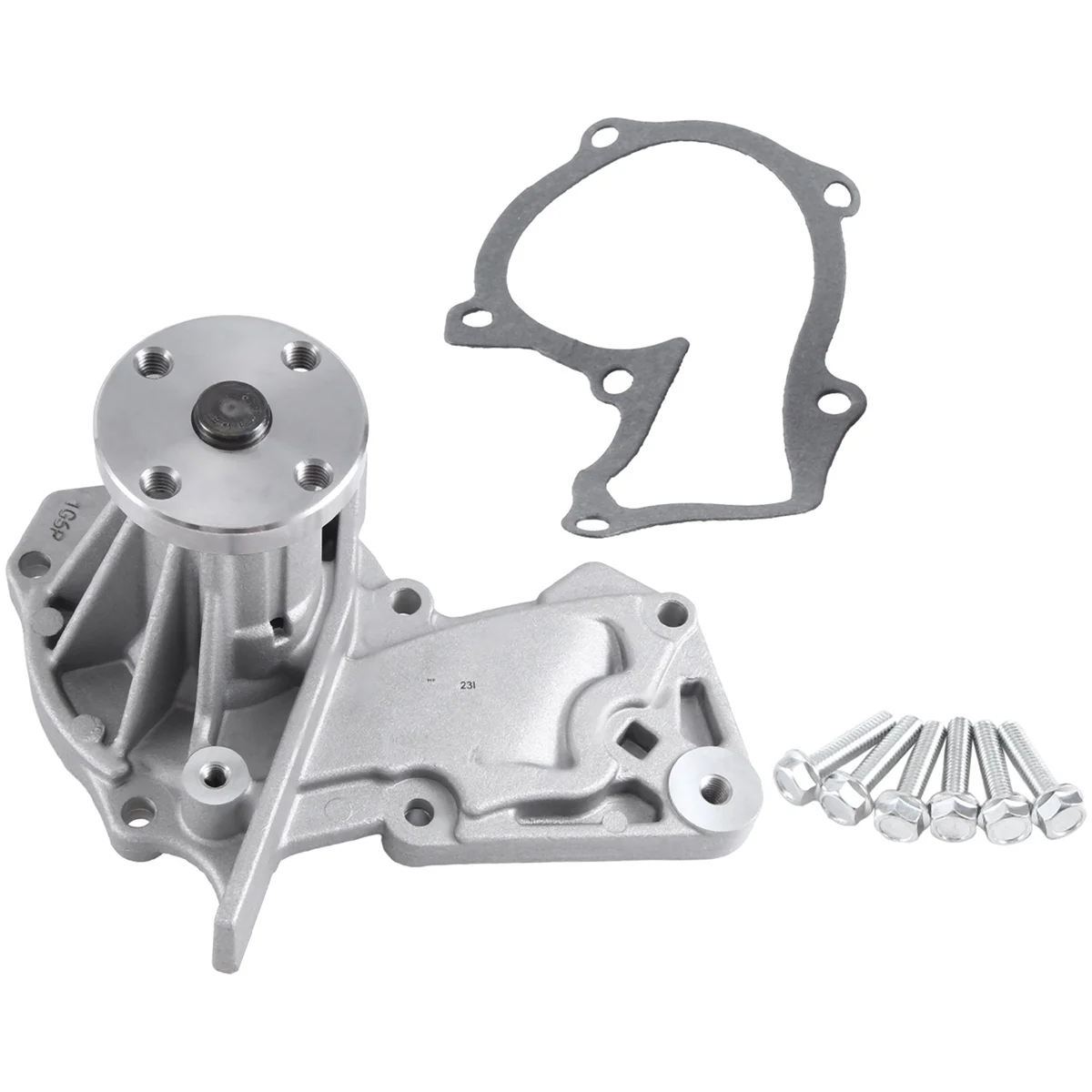 Водяной насос двигателя для Ford Focus Fiesta Ecosport Kuga 1 6 л 7S7G-8501-AC/7S7G-8501-A8B/7S7G-8505-BB/DM5G- 8505-AA