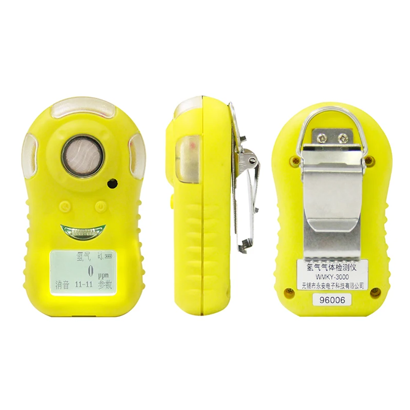 

Handheld ch2o measuring device ch2o gas purity analyzer ABS portable formaldehyde detector meter