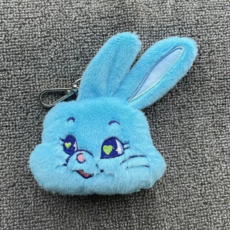 Kpop плюшевые игрушки MINJI HANNI DANIELLE HAERIN HYEIN Kawaii мультяшный плюшевый брелок с