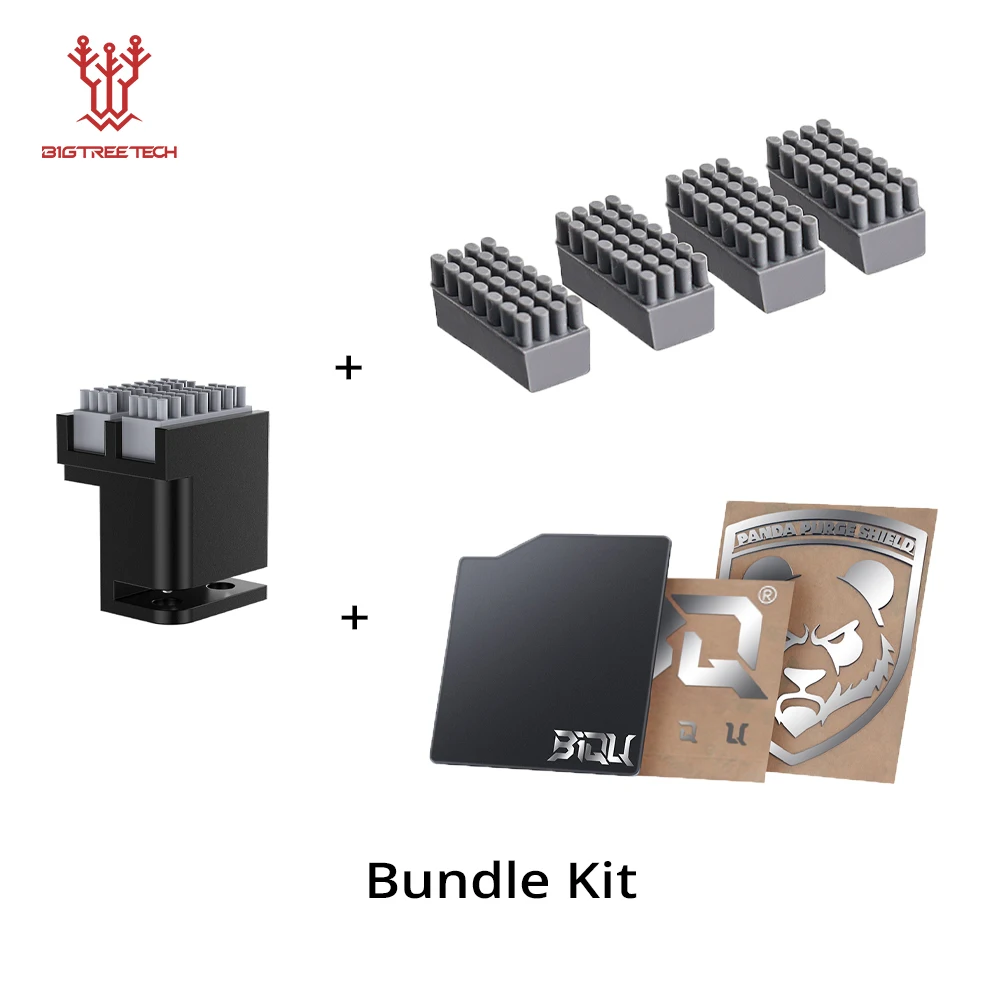 

Щетка для чистки форсунок BIGTREETECH Panda