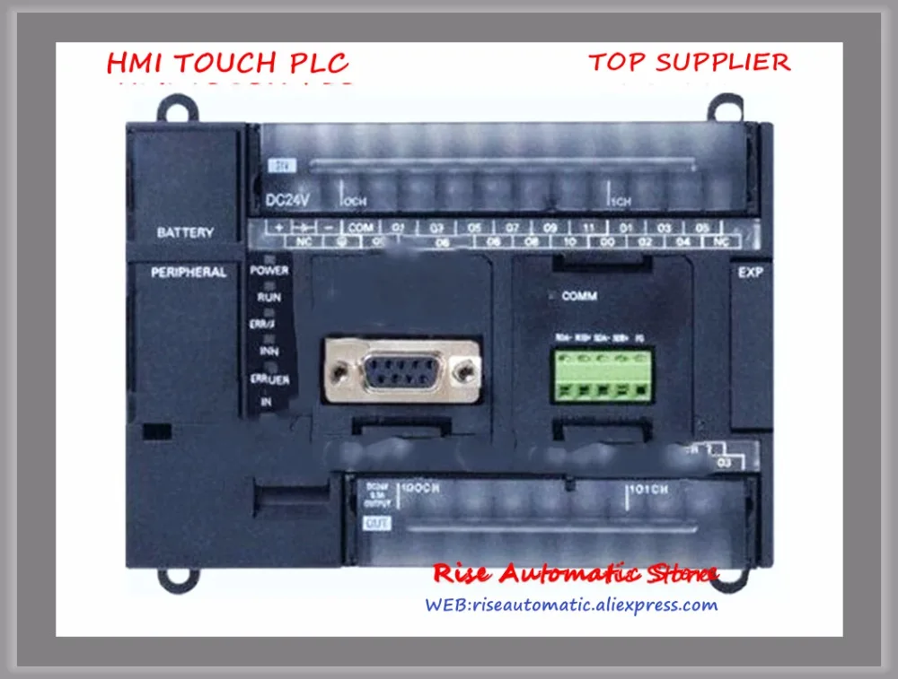 Фото CP1L-EM30DR-D CP1L-EM30DT-D CP1L-EM40DR-D CP1L-EM40DT-D ПЛК Новые Оригинальные №1