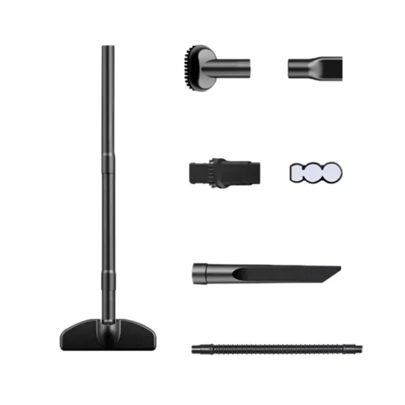 

NEW 2023 8Pcs V3 Car Vacuum Cleaner Floor Brush Nozzle Accessories