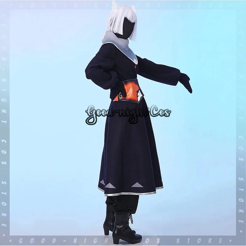 Детский костюм для косплея по мотивам игры небесное небо: светильник ждет сезона