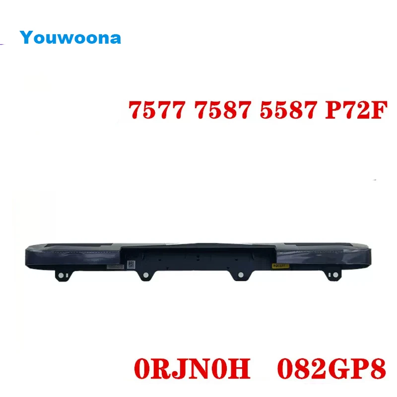 

New Laptop Replacement Air Outlet Cover Case Heat Dissipation Port for Dell 15-7000 7577 7587 5587 P72F 082GP8 0RJN0H