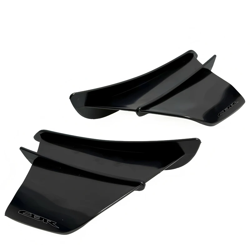 

Подходит для Honda CB650R CB1000 CB1000R CBR1100 CBR600RR CBR900RR CBR 600RR/1000RR мотоцикла Winglet аэродинамический комплект крыльев спойлер