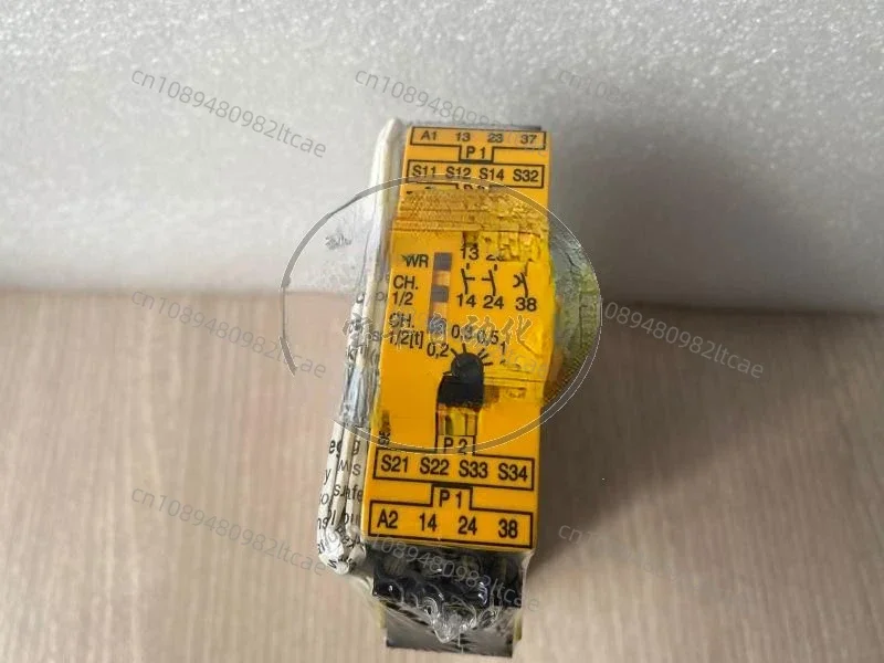 Реле PILZ PNOZ XV1P 777601 24VDC