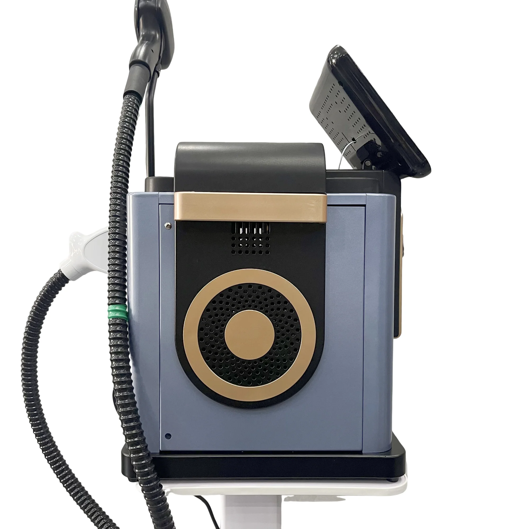 3000 Вт Сопрано 2025 Лучший лазер Новая система охлаждения Ice Platinum Уход за кожей 808 нм