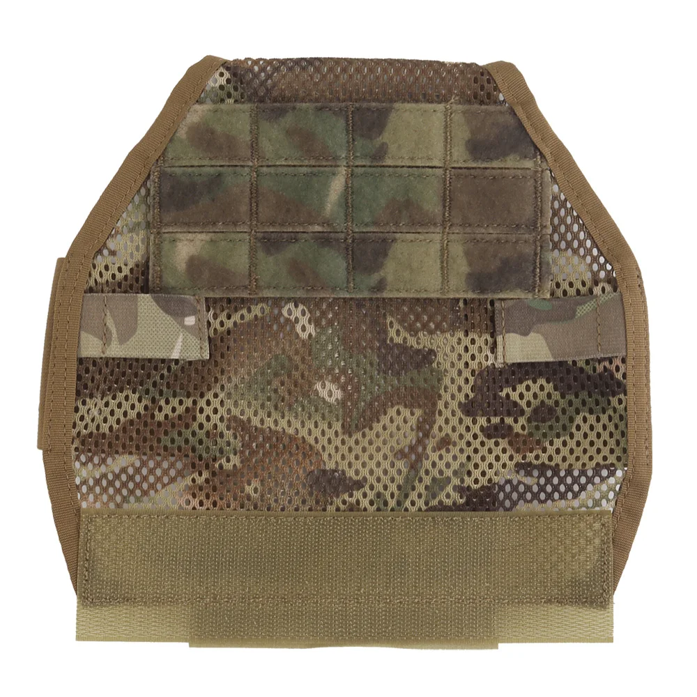 Тактическая пластина серии R легкая Накладка для груди передняя панель прыгающий