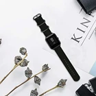 Ремешок DKPLNT для смарт-часов Huami Amazfit Bip BIT PACE Lite, нейлоновый Молодежный сменный Браслет для смарт-часов amazfit bip