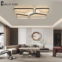 modern led lustre ceiling light for living room bedroom dining room kitchen lamp ceiling lamp home indoor decor lighting fixture