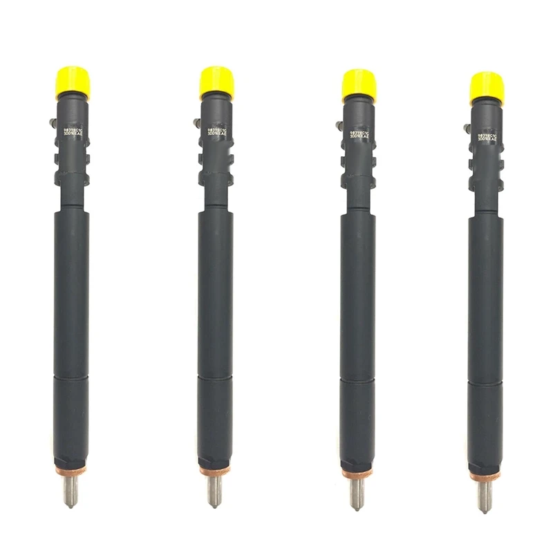 

4PCS New Delphi CRDI-Crude Oil Fuel Injector Nozzle EJBR04501D / A6640170121 For Ssangyong Actyon Kyron 2.0L Xdi EURO 4