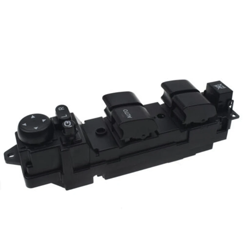 

1 Piece Car Auto Main Power Window Switch GKL266350A Left For MAZDA 6 2014-2015 FST-MA-1065