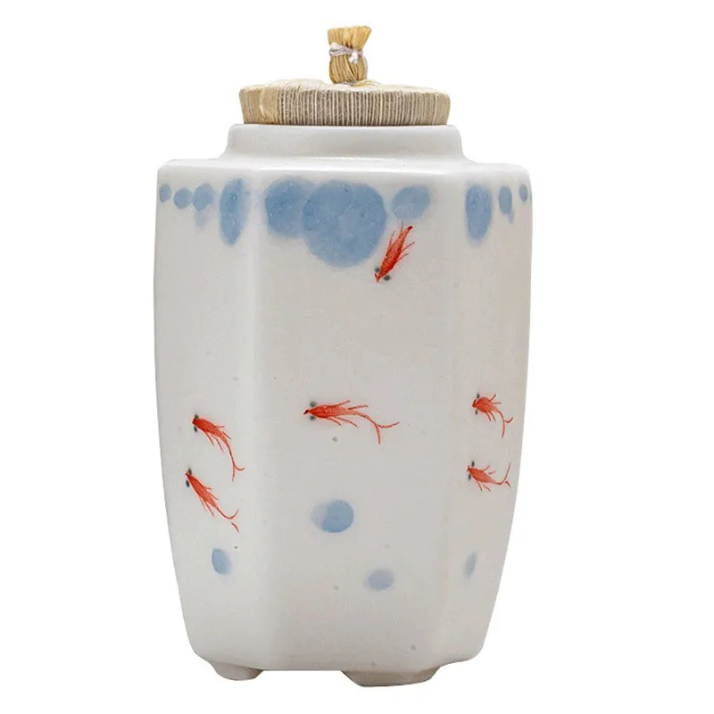 

Urn Pet Death Home Burial Cinerary Ashes Memorial Cat Dog Paradise Animal Put At Home Coffin Ceramic Cremation Keepsake Caskets