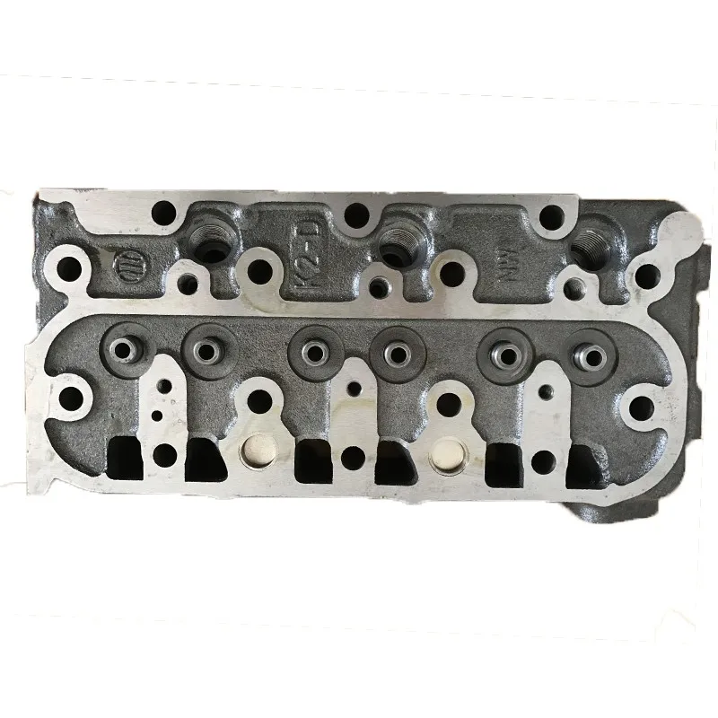 

Manufacture supply car engine D1105 CYLINDER HEAD for KUBOTA