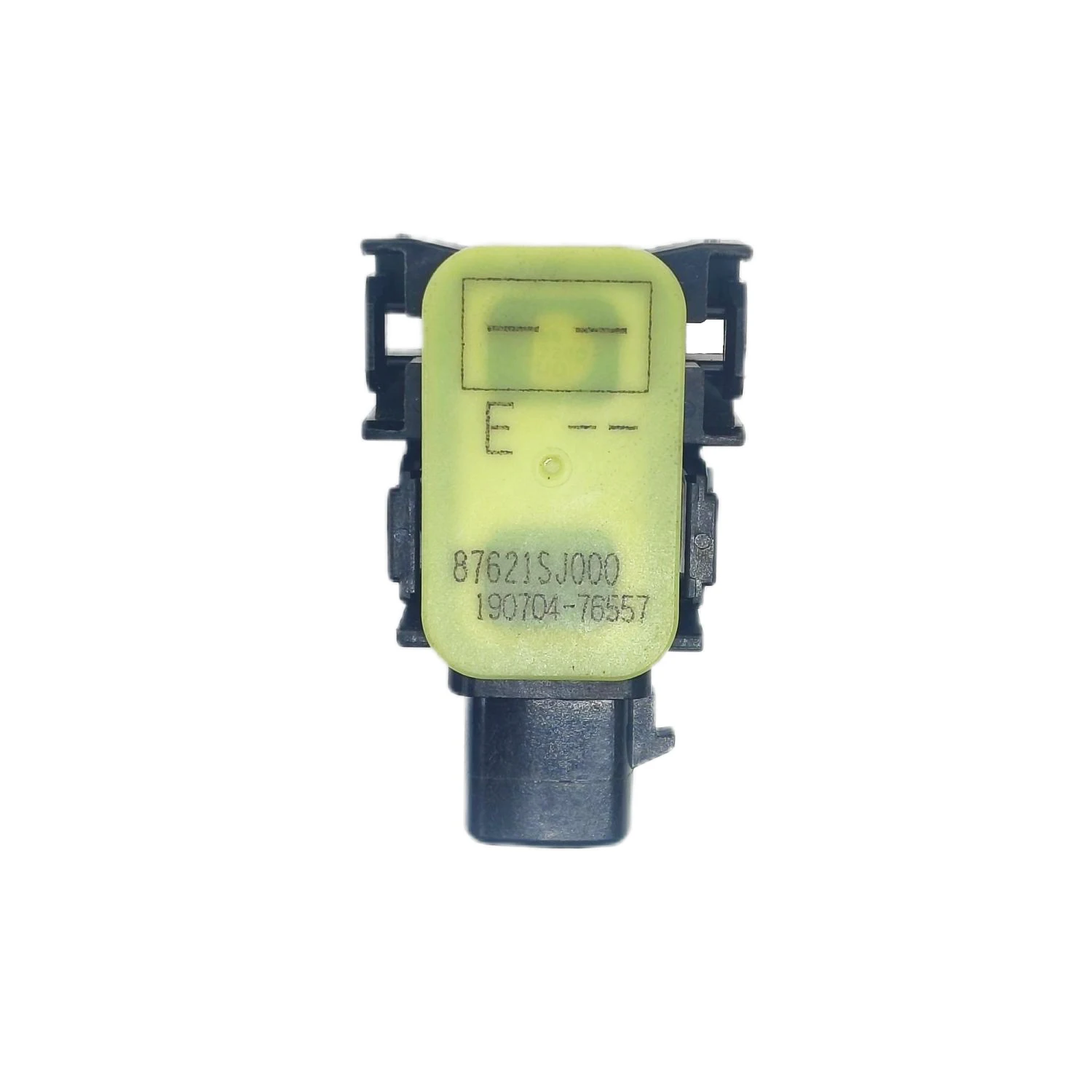 87621SJ000 PDC Датчик парковки Радар Цвет Черный Для автомобильных аксессуаров Subaru