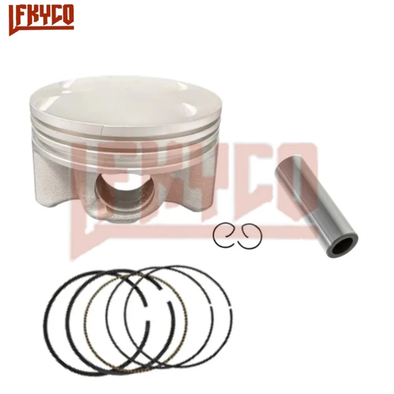 Запчасти для двигателя мотоцикла 52 мм поршневое кольцо инструмент Yamaha NMax125 NMax 125