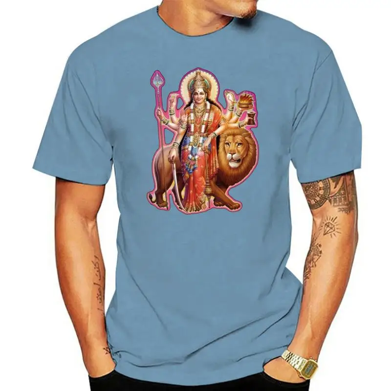DURGA Shirt 17 Tshirt Kali Shiva Krishna Hinduism Yoga Goddess Meditation
