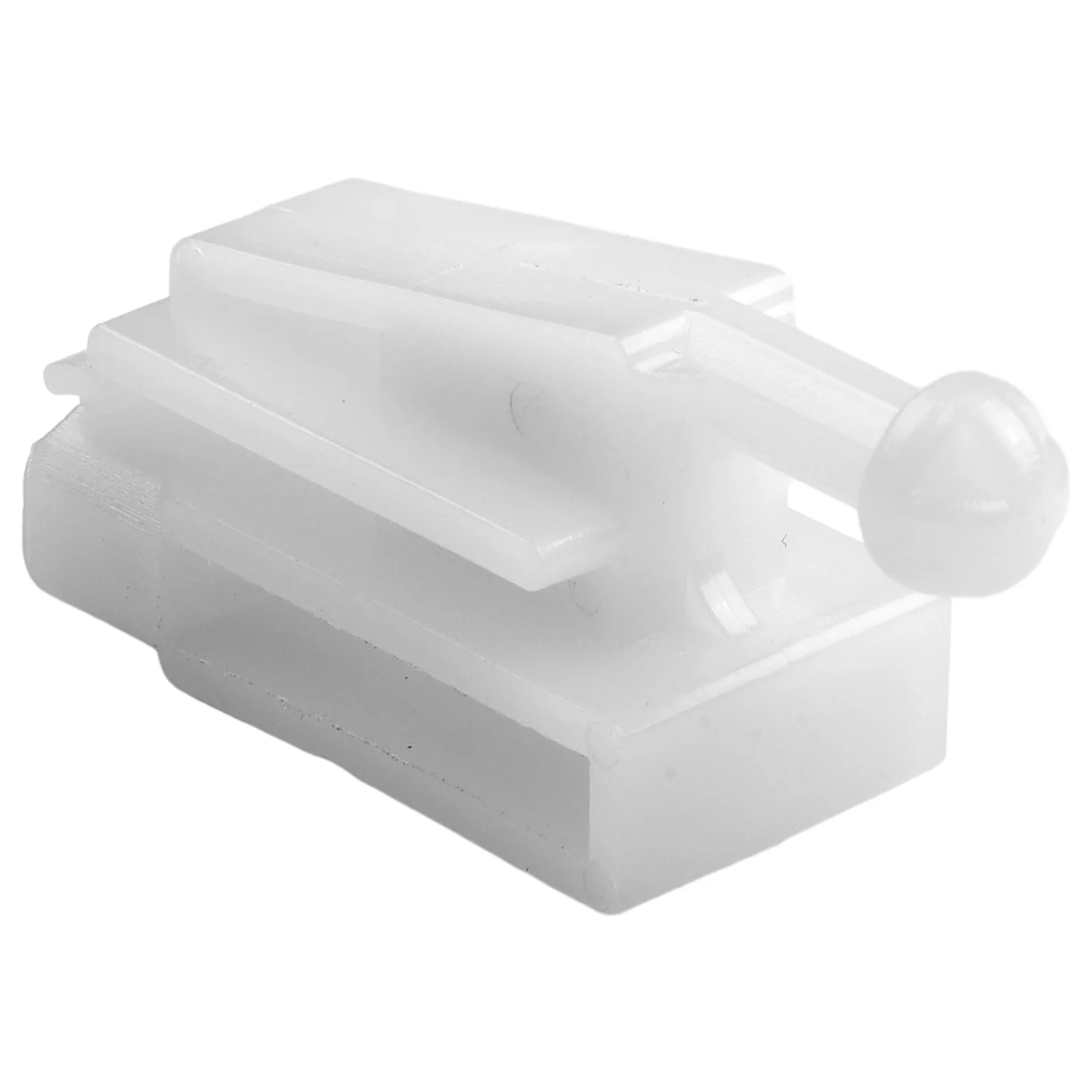 

Part Headlight Adjuster Brackets 4 Set For BMW 5 Series E39 2000-2003 Plastic Reflector Holder White Brand New