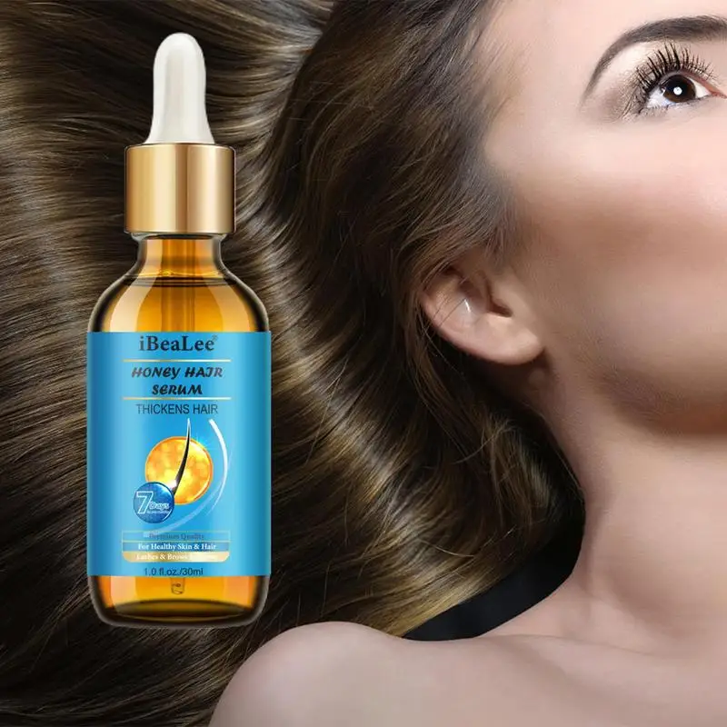 

Hair Growth Oil 30ml Repairing Nourishing Ginger Hair Oil Hair Growth Essential Oil Liquid Drops For Dry Damaged Oily Hair