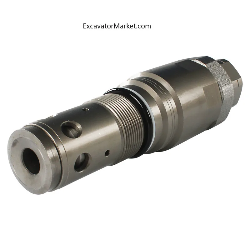 Запчасти для экскаваторов поворотный предохранительный клапан Cat Caterpillar 320b 320c 320d