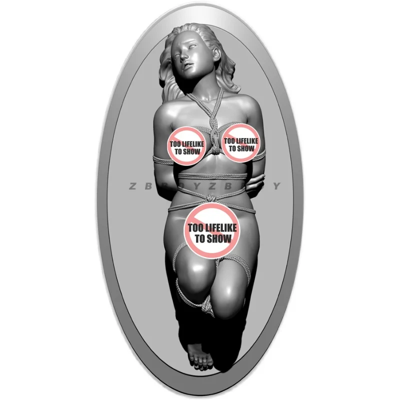 50 мм 75 наборы моделей из смолы красота бесцветная и самособранная искусственная