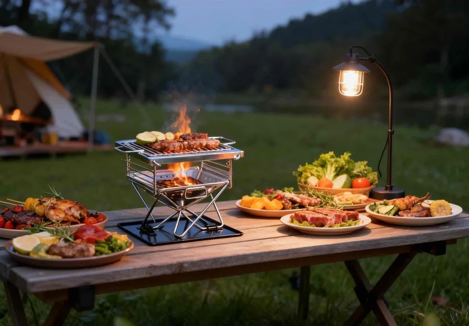 Type 03 - Mini Folding Grill Details OK_10