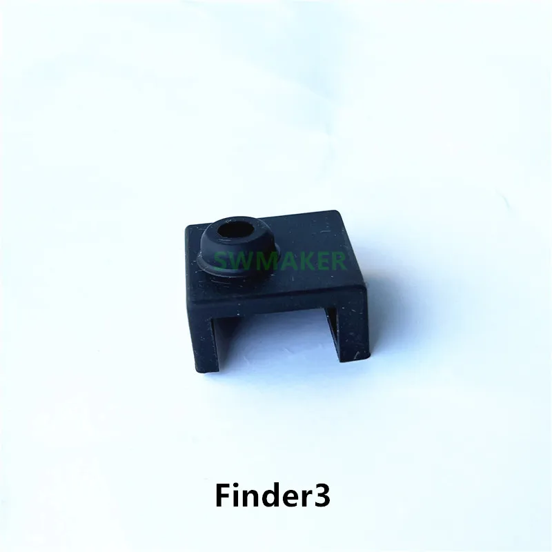 3pcs Silicone Socks high temperature for Flashforge Finder 3 3D printer parts 3pcs Silicone Socks high temperature for Flashforge Finder 3 3D printer parts