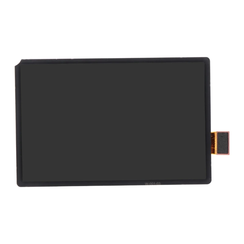 

Gaming Accessories Game Console Replacement LCD Display Panel Fit for Psp GO
