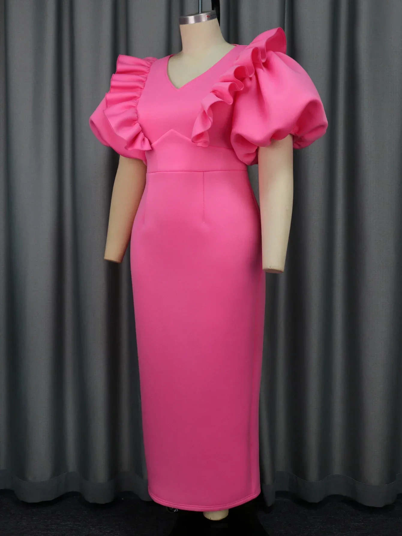 Рисунок 4 - Женское вечернее платье Барби